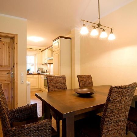 בורן Ferienhaus Zander Mit Sauna מראה חיצוני תמונה