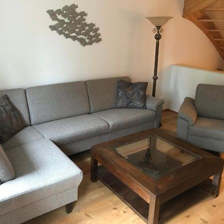 בורן Ferienhaus Zander Mit Sauna מראה חיצוני תמונה