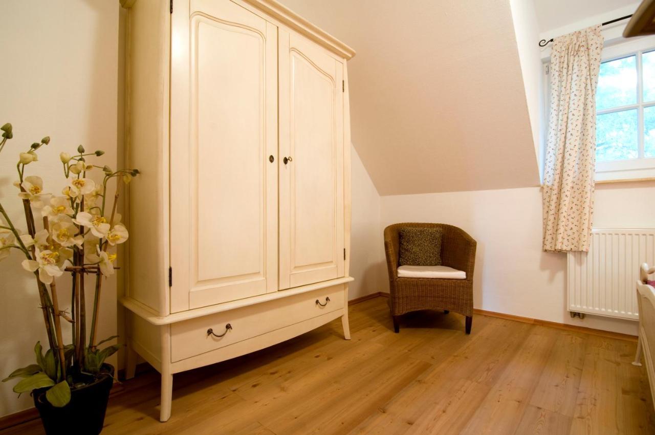 בורן Ferienhaus Zander Mit Sauna מראה חיצוני תמונה