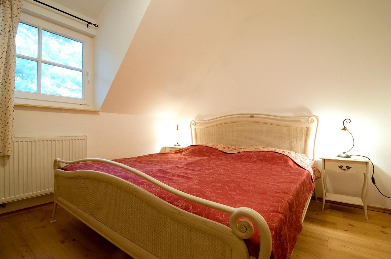 בורן Ferienhaus Zander Mit Sauna מראה חיצוני תמונה