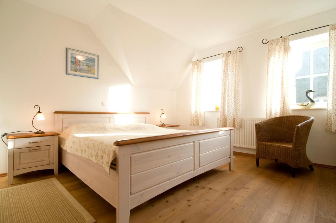 בורן Ferienhaus Zander Mit Sauna מראה חיצוני תמונה
