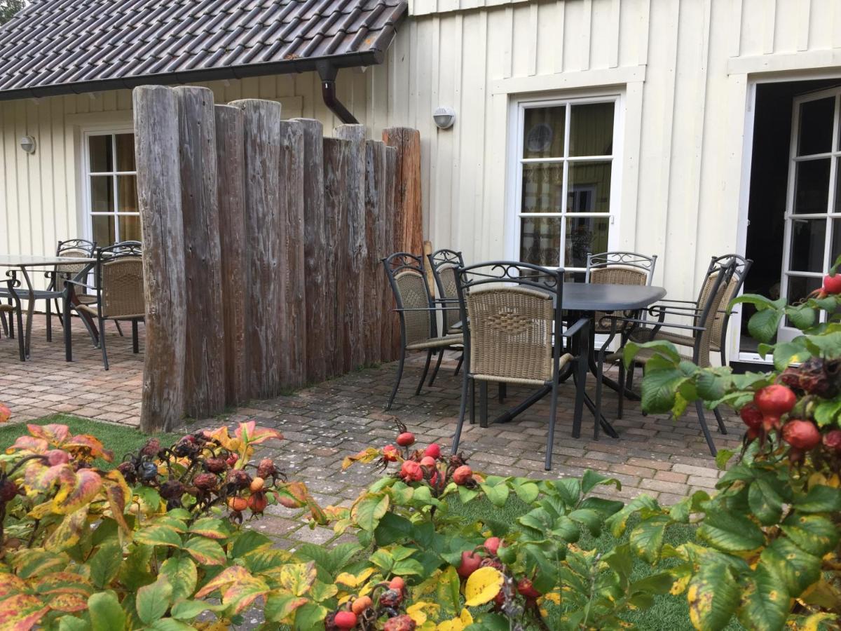 בורן Ferienhaus Zander Mit Sauna מראה חיצוני תמונה